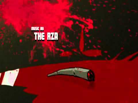 Afro Samurai Opening.flv