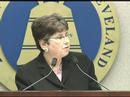 Dr. Susan Zelman @City Club of Cleveland 6-6-08 Q&A PT1