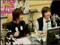 [09.10.08] TVXQ sudden appear on SUKIRA