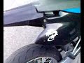 la mia Husqvarna sm 125 s con scarico DEP PIPES by AX
