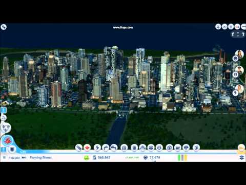 simcity cheats