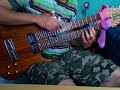 goldberg variation on double neck