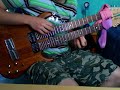 goldberg variation on double neck