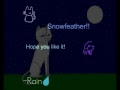 Snowfeather Picture!