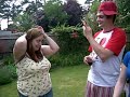 A BBQ + drinks = this video A BBQ + drinks = this video