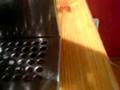videos de First tries on my Rancilio Silvia