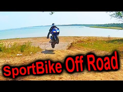 SportBike Off Roading