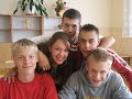 Zakończnie Gimnazjum prezentacja klasy 3f