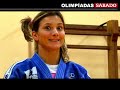 Telma Monteiro - Olímpiadas SÁBADO Telma Monteiro - Olímpiadas SÁBADO