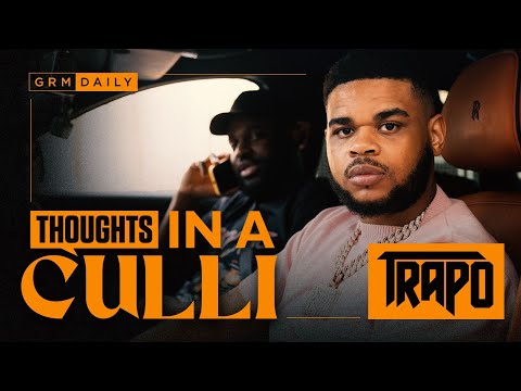 K-Trap “If You’re Levelling Up It’s Gotta Be All Round” | Thoughts In A Culli