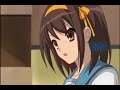 Tribute to Kyon: Haruhi is my type of girl Tribute to Kyon: Haruhi is my type of girl