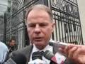 Ohio Bobcats' Heach Coach Frank Solich