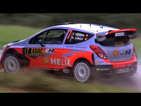 Latest WRC HD & Rally HD Videos