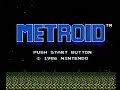 nes metroid - brinstar
