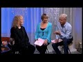 Petula Clark & Tony Hatch - ITV 2008 Pt 1