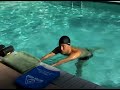How to Swim Competitive Butterfly Stroke : How to Do Butterfly Stroke Turns