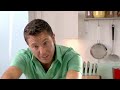 Chef Gino D'Acampo prepares on of his favorite pasta dish, Bucatini Alla Carbonara - Pasta with eggs, pancetta and pecorino romano. Simplicity at it's best. Ingredients * 500g of Bucatini (thicker spaghetti with a hole in the middle) * 250g piece of smoked pancetta * 2 tablespoons of extra virgin olive oil * 1 tablespoon of salted butter * 4 tablespoons of finely chopped flat leaves parsley * 4 eggs * 4 tablespoons of freshly grated Pecorino Romano * Salt and pepper to taste Preparation: Cut the pancetta into short little strips about ½ cm wide. In large frying pan or a wok, over a medium heat fry the pancetta in the oil and butter for approx 5 minutes until golden and crispy. Stir occasionally and once ready, remove from the heat and set to one side. Whisk the eggs in a bowl with ½ of the cheese. Add in the parsley and plenty of black pepper. Cook the pasta in the salted boiling water until al dente. 