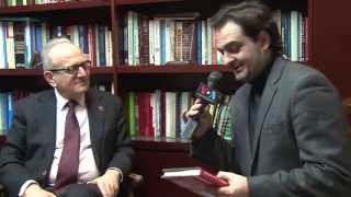 Book presentation and interview with author George Jerjian at AGBU