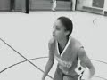 April Carson 7th Grade  Basketball Phenom