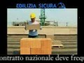 Edilizia Sicura 1. La protezione della schiena