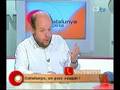 Catalunya Opina 26 juny 2008-discusió Sostres i Carlos Yoyas