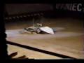 videos de Robot Wars 1997 - Red Green vs BWEI