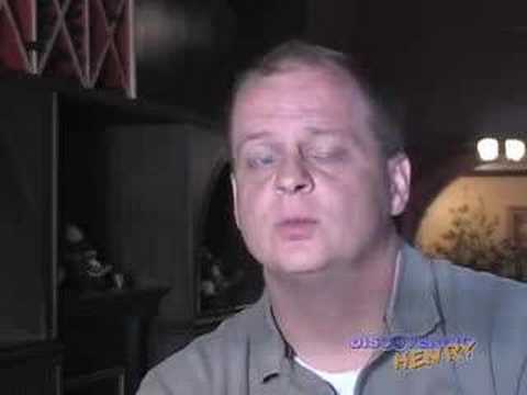 Discovering Henry - Ghost Hunters Part 2
