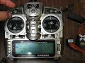 JR 9303 calibration video JR 9303 calibration video