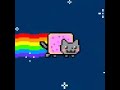 Nyan Cat 10 seconds