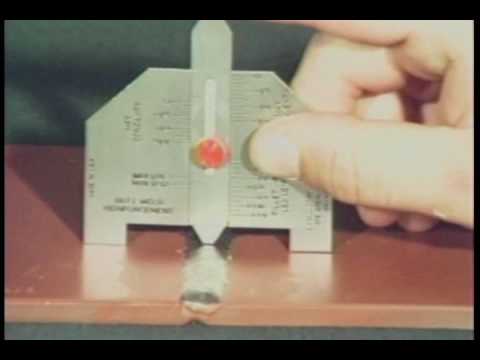 how to measure a gauge