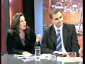 CUARTO PODER: audio Rómulo León Alegría - Alberto Quimper (2da parte)