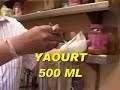LASSI A LA MANGUE recette indienne LASSI A LA MANGUE recette indienne