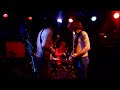 Glitter and Trauma - Biffy Clyro (7th St Entry, Minneapolis, 2/20/11)