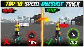 Top 10 Speed Oneshot Headshot Trick For Desert Eag