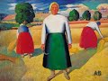8th stringquartet an images from the avantgarde painter kazimir malevich