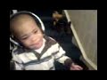 Brendan singing Dreamgirls