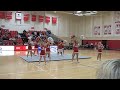 Seattle U. Cheer womanizer halftime
