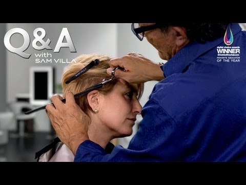 how to trim ear hair