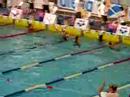 record de france alain bernard(antibes) 48'81!!!!!! (passage 22'94 au 1er 50m )coupe de france lyon 2007