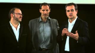 MaF - ESTRENO LA CAÑADA DE LOS INGLESES DE VICTOR MATELLANO