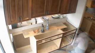 Kitchen Reface Demonstration
