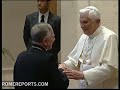 Heralds of the Gospel founder receives the Nobel Prize