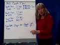 Cash Flow 9 Ratios
