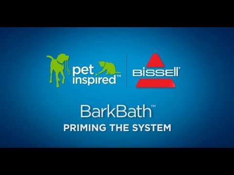 BARKBATH™ - Priming Machine Video | 1844A