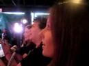 Tim McGraw and Brittany in Indy