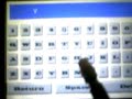psp touch screen keyboard app