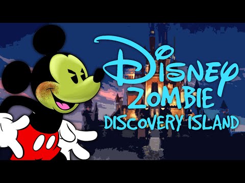 DISNEY ZOMBIES: DISCOVERY ISLAND ★ Call of Duty Zombies Mod (Zombie Games)