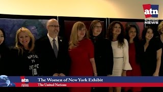 The Women of New York Exhibit