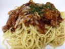 和風ソース焼きそばのレシピ