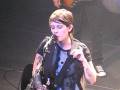5/16 Tegan & Sara Banter - Biggest Bra Thrown On Stage, Recession, Canadian Run To Be American President, Sarah Palin's Bouncy Hair + Give Chase @ Ram's Head Live! Baltimore, MD,